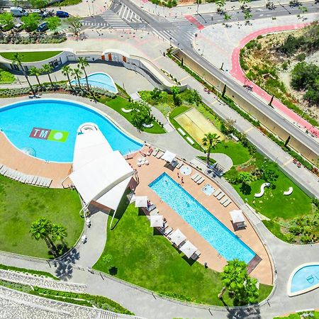 Sunset Waves 18-35 Poniente Beach Resort Бенидорм Экстерьер фото